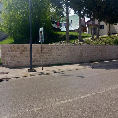 Apartment Mg Žabljak Dış mekan fotoğraf