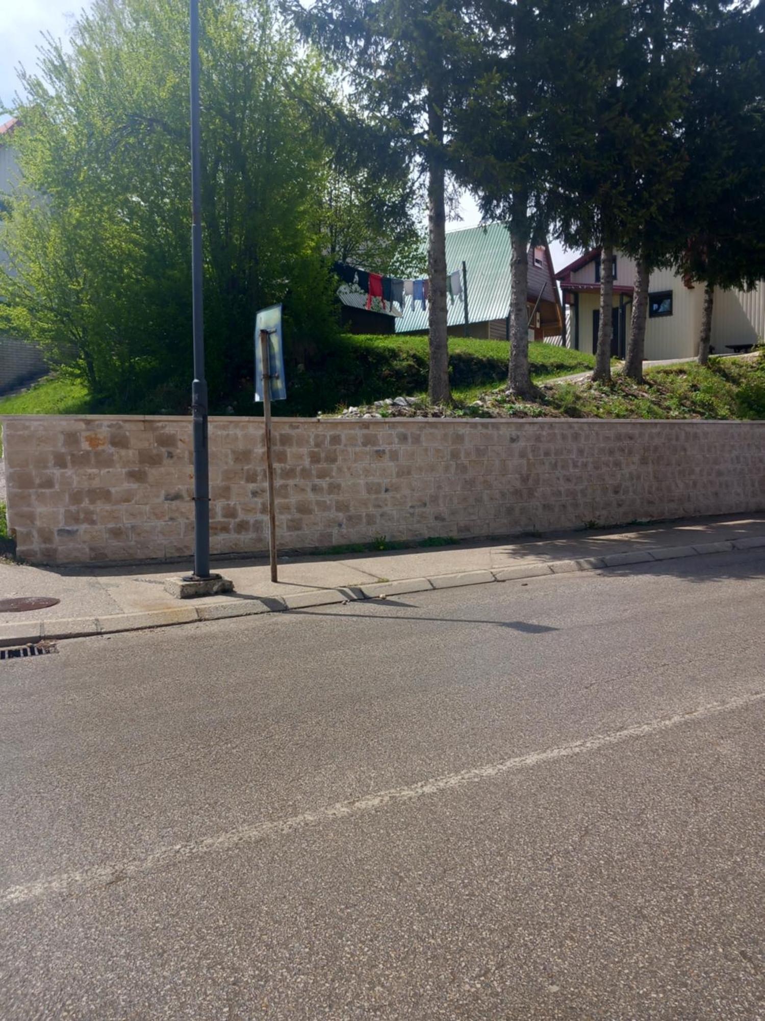 Apartment Mg Žabljak Dış mekan fotoğraf
