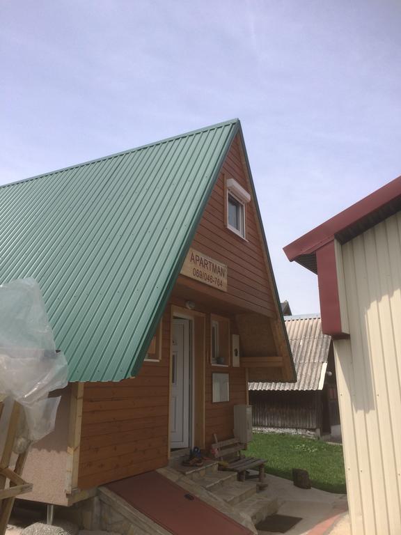 Apartment Mg Žabljak Dış mekan fotoğraf