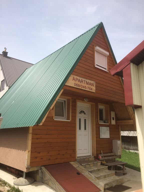 Apartment Mg Žabljak Dış mekan fotoğraf