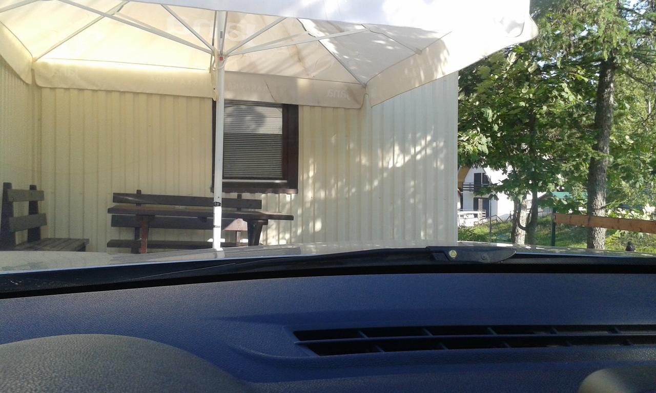 Apartment Mg Žabljak Dış mekan fotoğraf